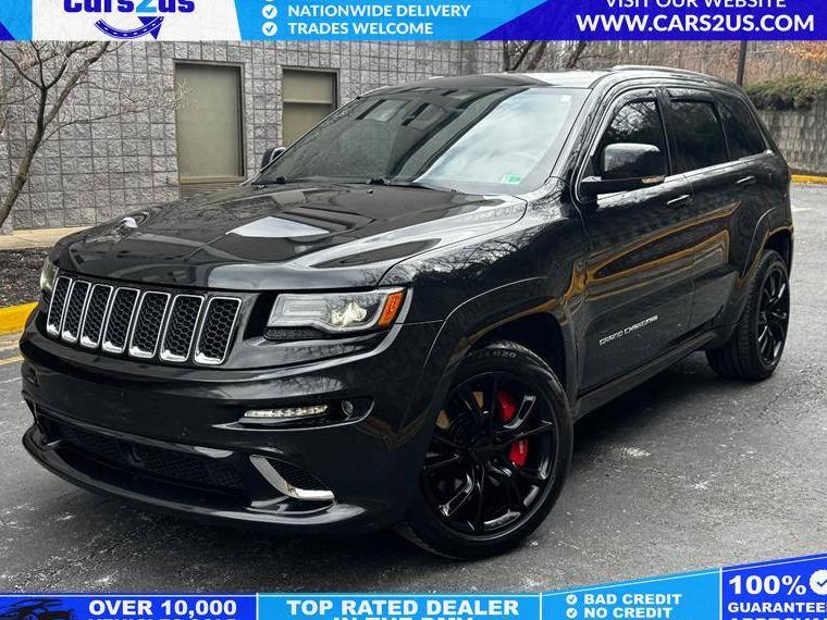 JEEP GRAND CHEROKEE 2015 1C4RJFDJ1FC761587 image